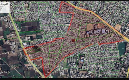 प्रभाग १३