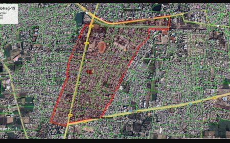 प्रभाग १५