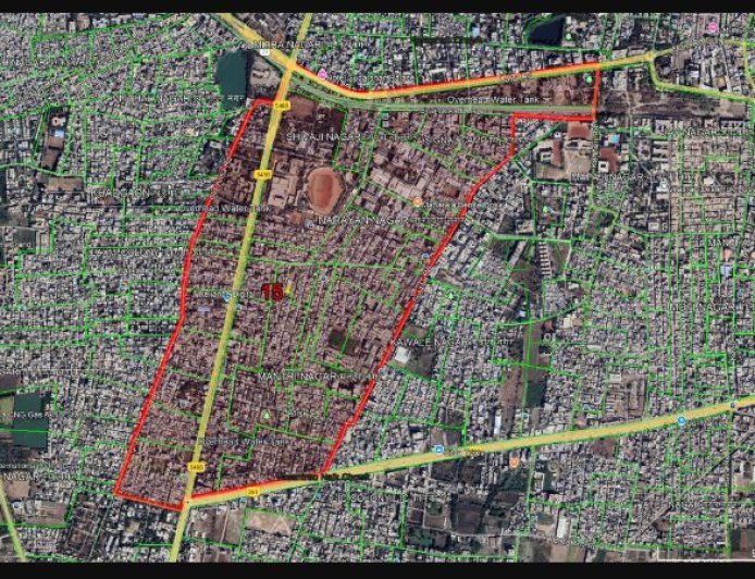 प्रभाग १५