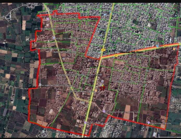 प्रभाग १७