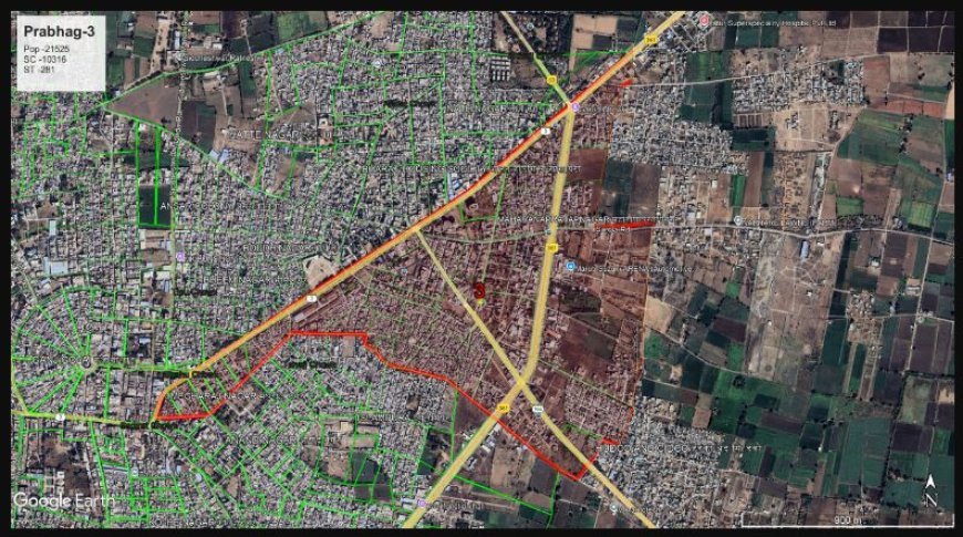 प्रभाग ३