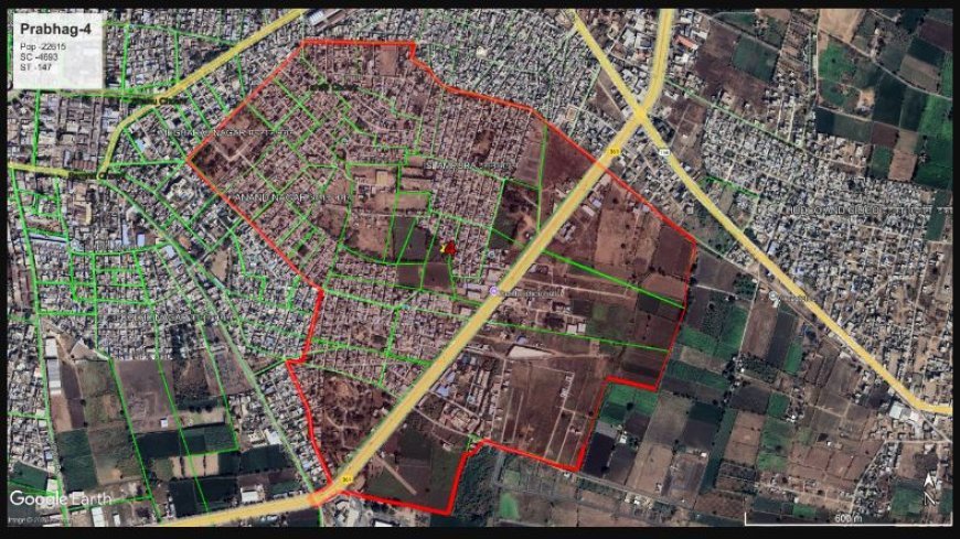 प्रभाग ४