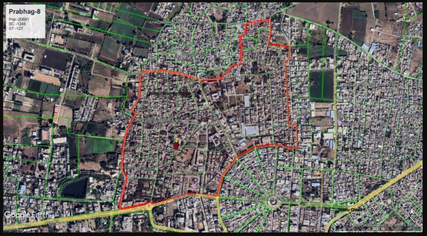 प्रभाग ८